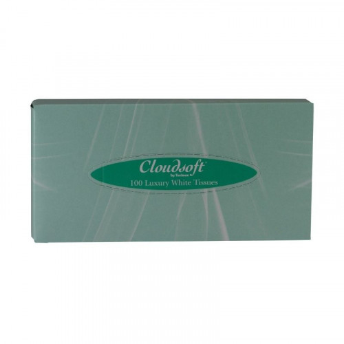 cloudsoft facial tissues