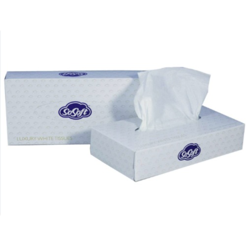 Supersoft Facial Tissues