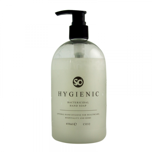 Hand Safe Bactericidal Unperfumed Soap 450ml