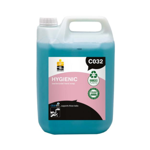 Selden Handsafe Hygienic Lotion Soap 5L EN 1276