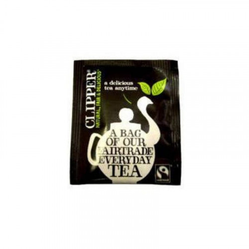 Clipper Classic Everyday Fairtrade Teabags