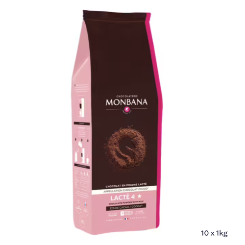 Monbana Vending Hot Chocolate 1kg