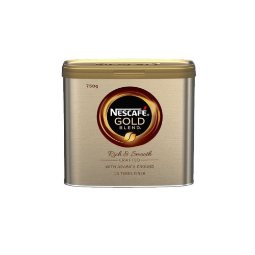 Nescafe Gold Blend Granules Tin 