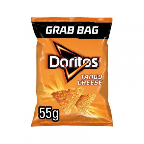 doritos tangy cheese grab bag