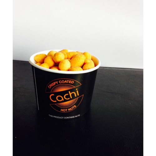 Large Cachi Hot Nuts Cups 60g