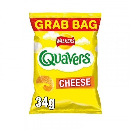 quavers grab bag