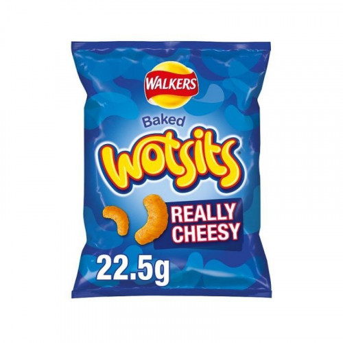wotsits cheesey standard bag