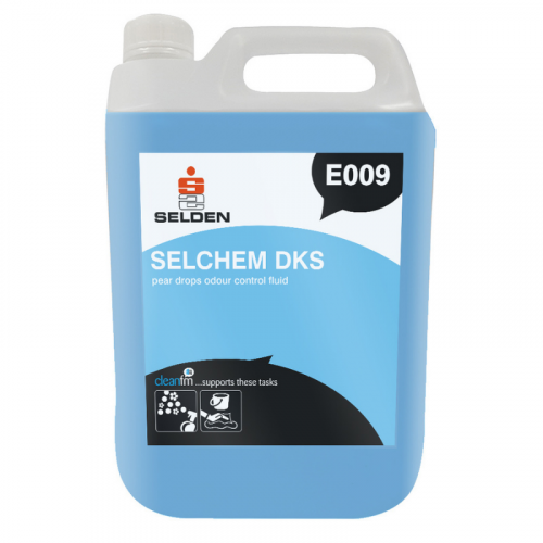 Selchem DKS Deodorising Fluid 5L