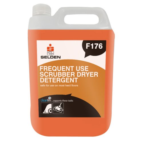 Neutral Scrubber Dryer Detergent 5L