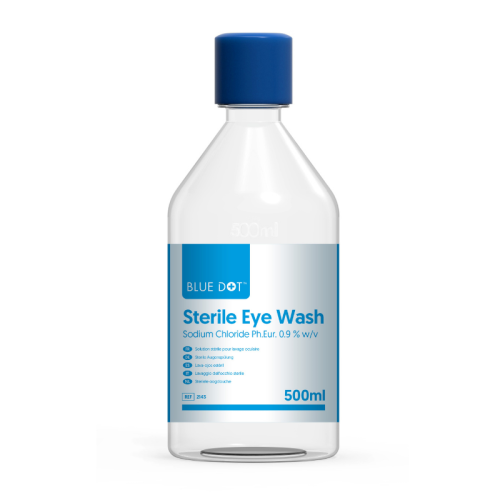 500ml Eye Wash Solution