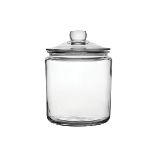 Biscotti Jars Large 3.8 Litre (Pack of 6) Duckworth