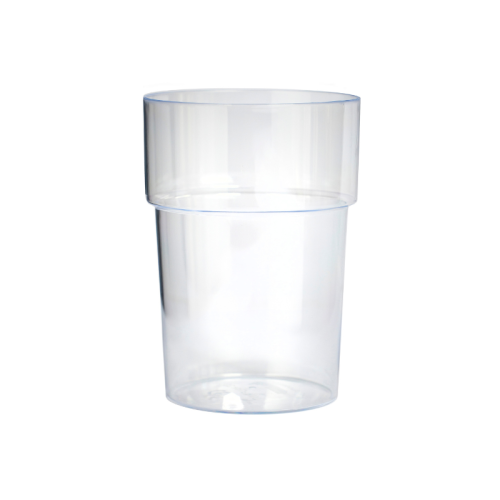 Re-usable Stacking Tumbler 10oz CE