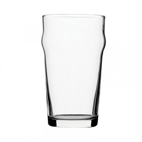 20oz nonic beer glasses ce lined at 10oz