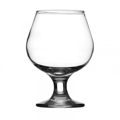 capri brandy glass 9.33oz