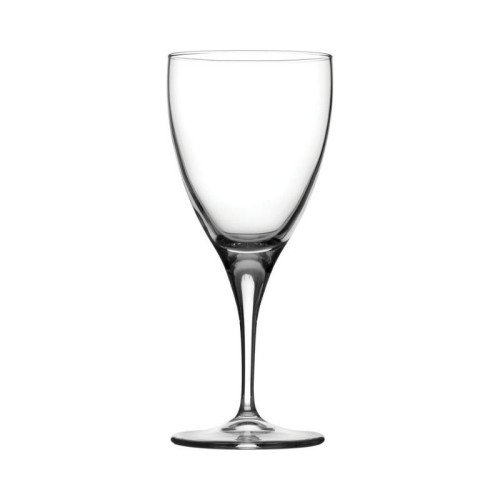 8oz imperial plus wine glass lined at 175ml