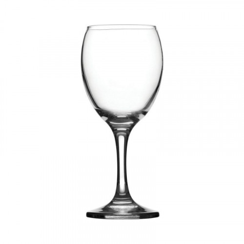 9oz imperial red wine glasses lgs 175ml per