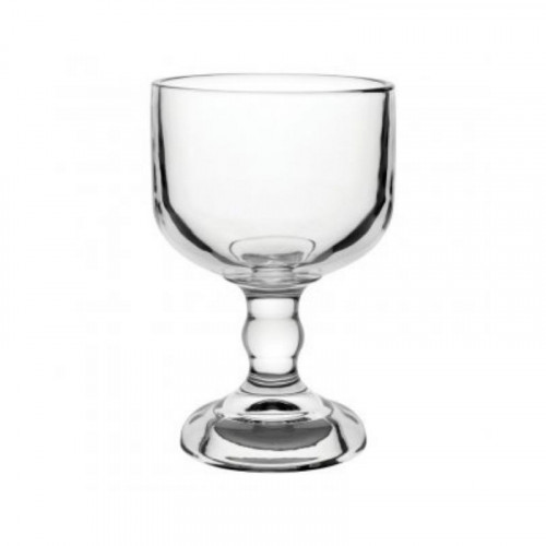 32oz large chalice desert glass