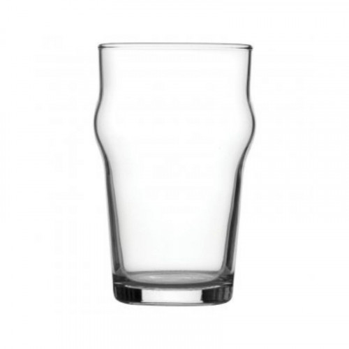 10oz nonic beer glass ce act max  MAX