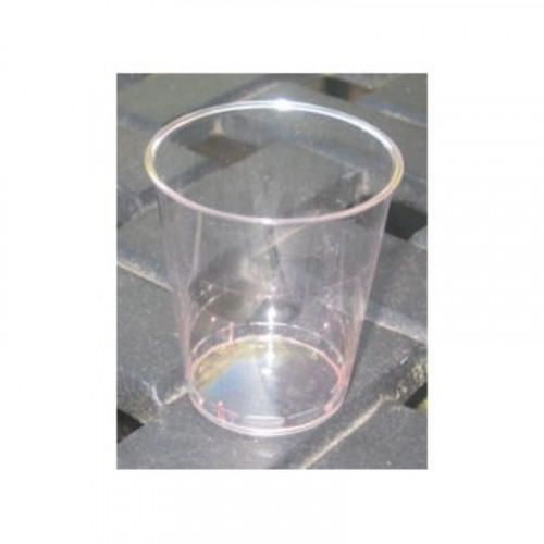 3cl plastic disposable shot glass 2CL