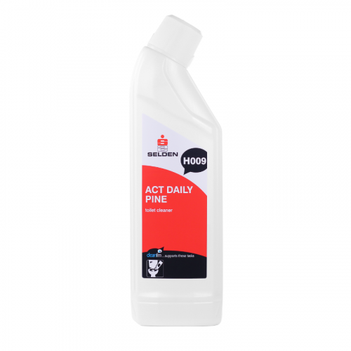 Act Daily Pine Toilet Cleaner 750ml