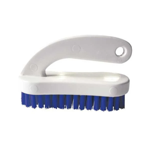 Deluxe Nail Brush Blue