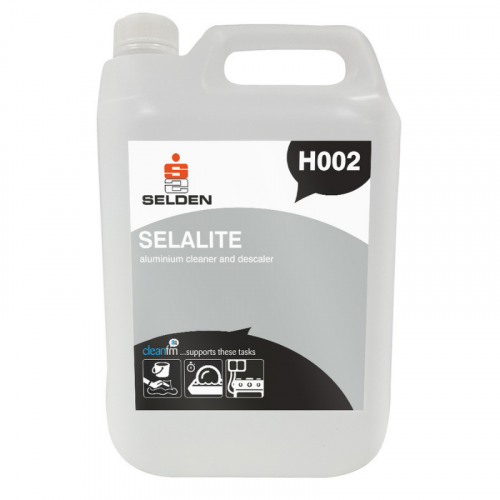 Selalite Aluminium Safe Cleaner & Descaler 5L