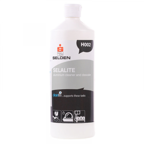 Selalite Aluminium Safe Cleaner & Descaler 1 L