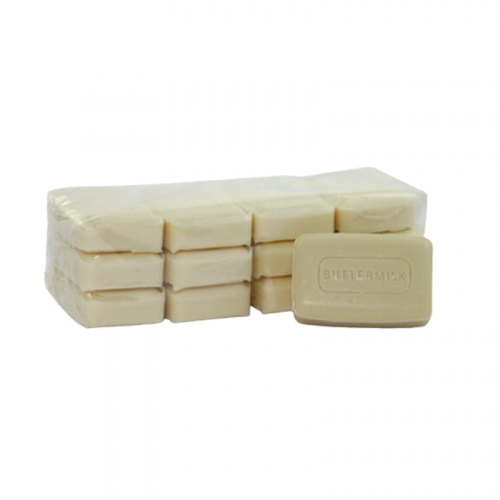Small Buttermilk Guest Soap 15g
