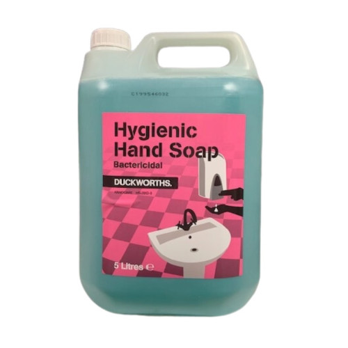Duckworth Hygiene Lotion Soap 5L*