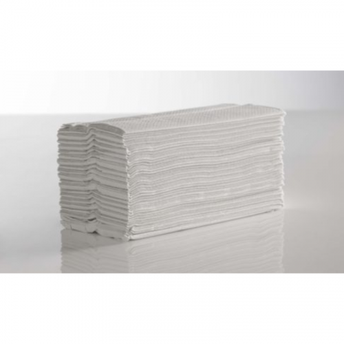 2Ply White C-Fold Paper Hand Towels
