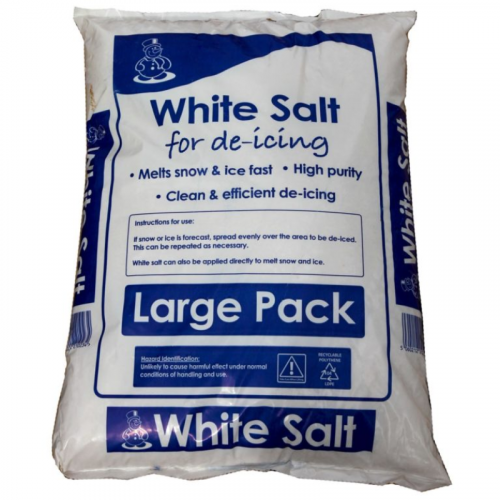 White Rock Salt 25kg