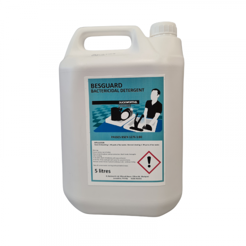 Besguard Bactericidal Detergent 5L