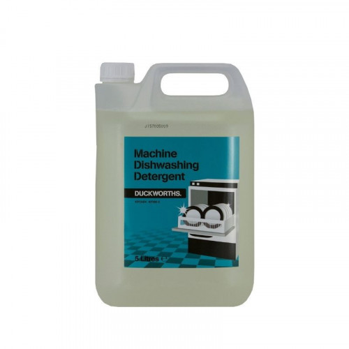 Duckworth Concentrated Machine Dishwash Detergent 5L