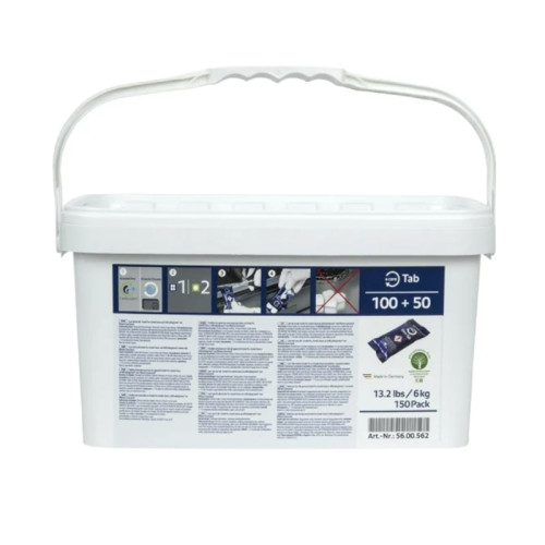Rational Care Control Tablets for SCC Combi Ovens Blue