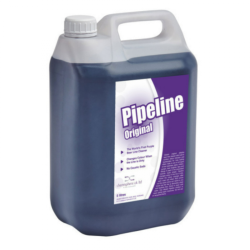 Purple Pipeline Cleaner 5L
