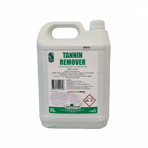 Tannin Remover Liquid 5L