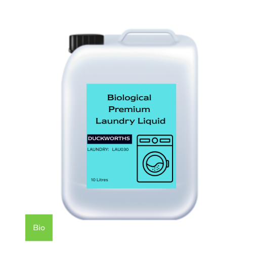 Premium Laundry Liquid Biological 10L