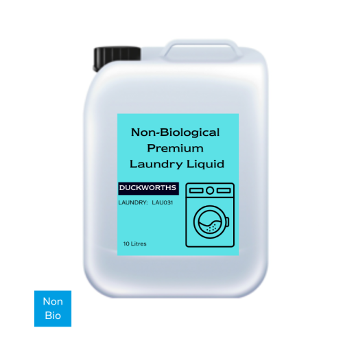 Premium Laundry Detergent Non-Biological 10L