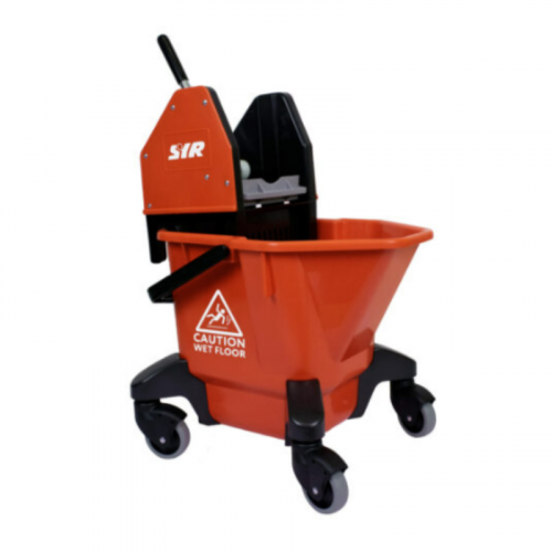 Kentucky Red Mop Bucket with Wringer 20L