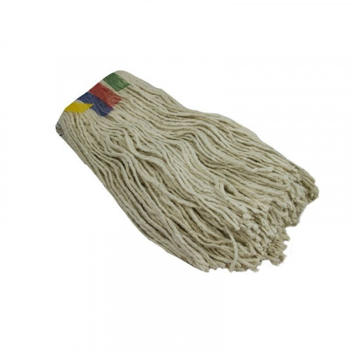 16oz COLOUR CODED STAY-FLAT KENTUCKY MOP HEAD