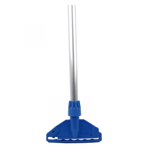 Kentucky Blue Mop Handle 1.37m (54") with Plastic Holder