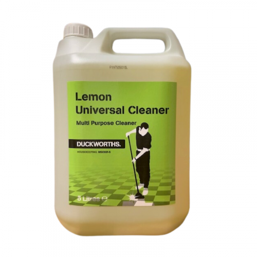 Duckworth Lemon Universal Cleaner 5L