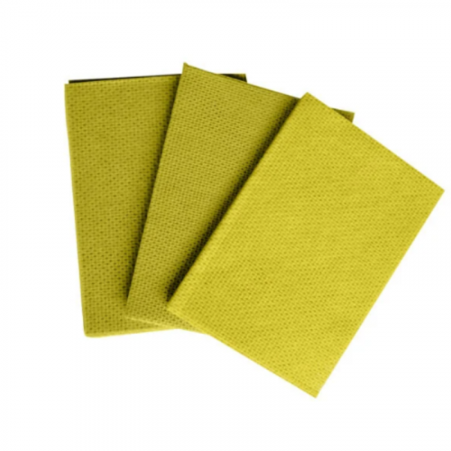 Optima Plus Antibac Cloth Yellow