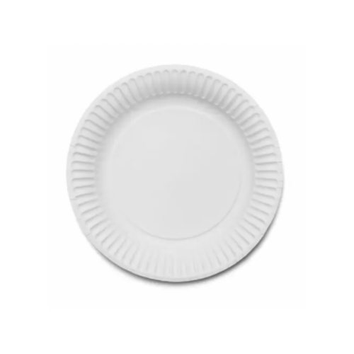 6" Paper Plates Pack of 1000
