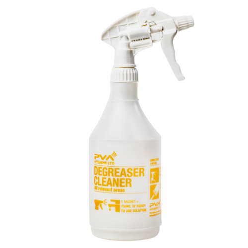 Eco Degreaser Trigger Spray Bottle 750ml Duckworth