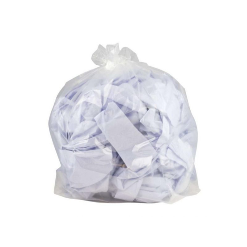 Swing Bin Liner Clear 9.5" x 9.5" x 13"