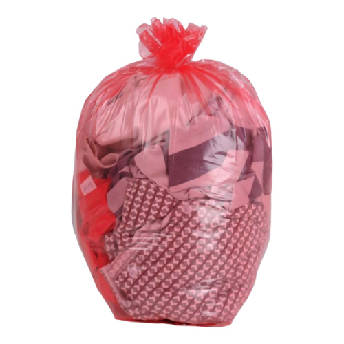 Red Disolvo Laundry Sack 18" x 27" x 35"