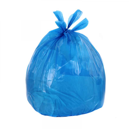 Blue Bin Bags 18