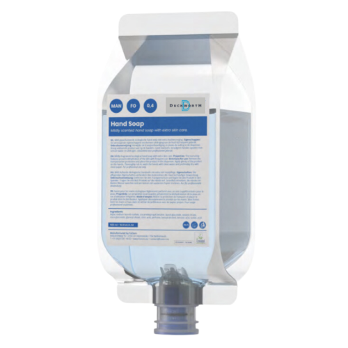 Duckworth Easy Spray EcoSoap 400ml