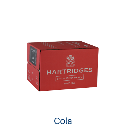 hartridges 10 litre cola
